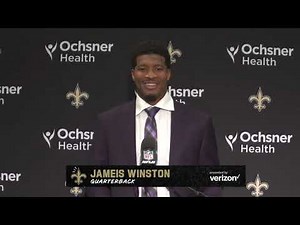 Jameis Winston on Win in Seattle | Saints-Seahawks Postgame