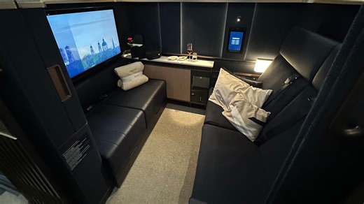 Look inside: From first class to economy, what to expect from Lufthansa's new cabins