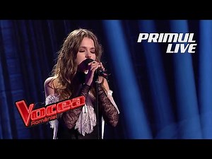 Alessia Pop | „Beggin'” | Primul Live | Vocea României S13