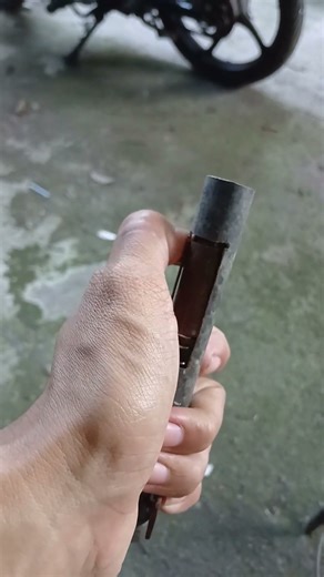 project handgun #mechanism #trigger #handmade #diy