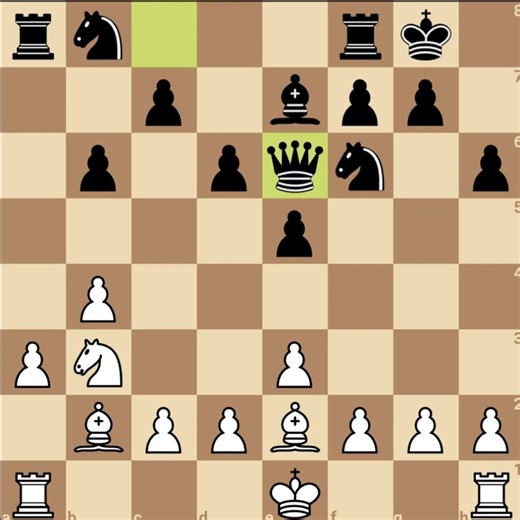 Masterclass chess game 3