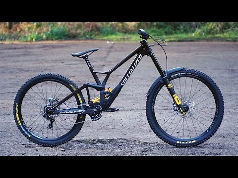 2022 Specialized Demo Race - First Ride
