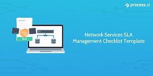 Network Services SLA Management Checklist Template | Process Street