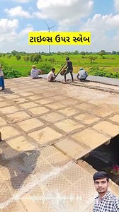 256K views · 1.3K reactions | ટાઈલ્સ ઉપર સ્લેબ || Slab over tiles #લાદી #tileshop #tiles #ideas #જુગાડ #jugad #udaydhakel | MR GUJJU KING | Facebook