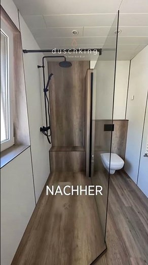 Vom Altbau zum Wow-Effekt – mit Duschking wird Dein Bad zum Wohlfühlraum!