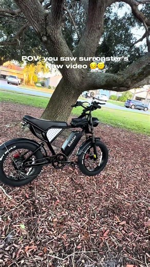 I can’t believe surronsters community 😕#surronster #electricbike #vr #trending #viral