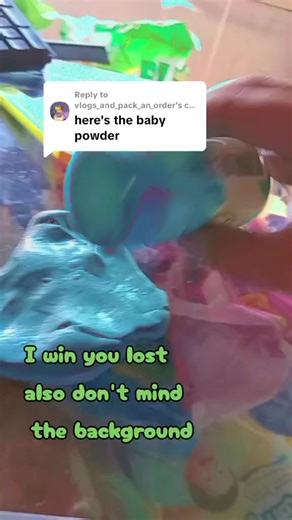 Slime Challenge: Creative Responses and Fun