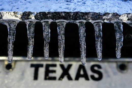 Freezing arctic cold front is headed to Texas. Is Austin Energy ready?