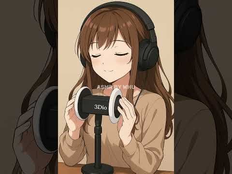 ASMR Ear Massage with Lotion 💧 Deep Relaxation & Tingles