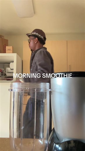 Morning Smoothie Recipe for College Students