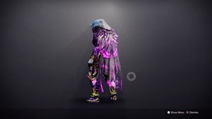 New "Luminous Void" Shader