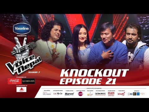 The Voice of Nepal Season 7 - 2026 - Episode 21 | Knockout