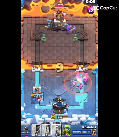 Emoji user☠️ #clashroyale