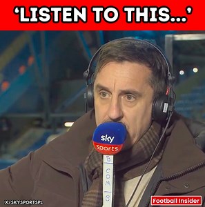 💥 "You're being played, mate." 💥 "Somethings not right here." Gary Neville delivers unbelievable verdict after what he saw from Chelsea stars in Man City defeat. 🧨 | Football Insider