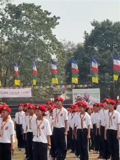 3rd Nachung Leadership Training #bhutanscoutsassociation #bhutan #youthleader #scout #onceascoutalwaysascout