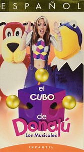 El Cubo De Donalú - Los Musicales
