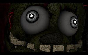 [SFM FNAF] 弹簧陷阱的随机与奇怪的冒险 The Random And Weird Adventure Of SpringTrap