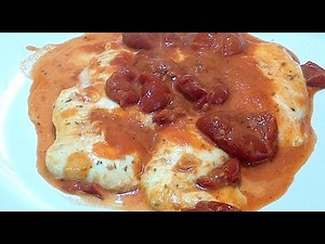 How to make Mozzarella Cheese with Tomato Sauce Recipe