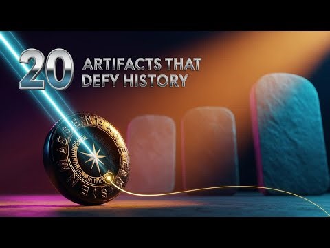 Scientists Found 20 Artifacts Challenging Early Human Origins