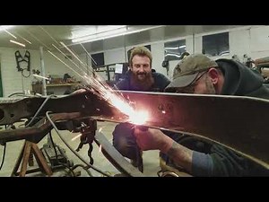 Chevy c10 axle flip kit and drop spindles part 2