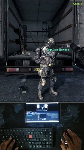 Classic Call of Duty: Modern Warfare 3 Gameplay
