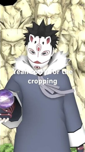 Great Rasenringan(second animation) #anime #naruto #lifeisbutadream #narutoshippuden