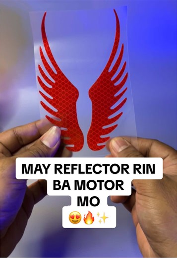 Reflector Stickers for Motorbikes: Creative Designs