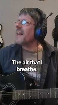 The air that I breathe By The Hollies #thehollies #acoustic #guitar #livehighlights #music