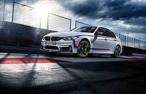 BMW gives us an update on M Performance Parts