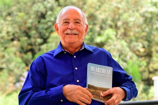 David Silverstein: Shock, jitters on being accused of spying for Israel