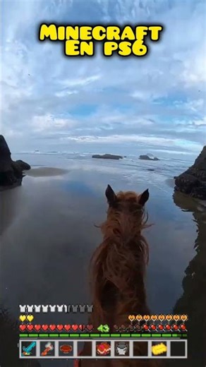 Minecraft en PS6