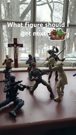 Let me know in the comments#avengers#actionfigures