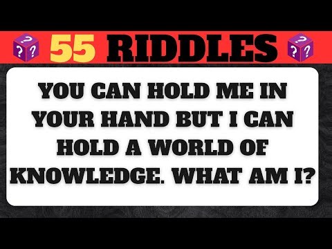 Only 1% Can Solve All These Riddles | 30-Minute Brain Challenge #riddles #quiz #puzzle