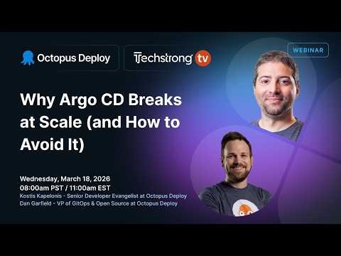 Why Argo CD Breaks at Scale (and How to Avoid It)