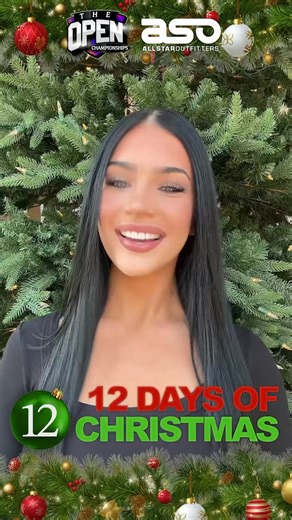 Congratulations to our first 12 Days of Christmas Giveaway WINNERS!! 🎁 You all SLEIGHED🛷 Instagram Winners @momma_sloth_3 @nicolehildings9 @elierae.cheer @ashleecordelo @jennyfleece @sassybrinley @cheer_with_eden Facebook Winners Samantha Facemire JoLynn Allen Aimee Mielke Jenna Burch Krystal LeBoeuf 💌Check your DMs to claim your prize! | Open Championship Series