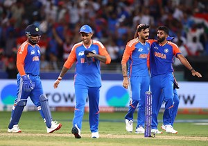 Axar Patel sends struggling Salman Agha packing for 3 to leave opponents reeling in IND vs PAK Asia Cup 2025 match [Watch]