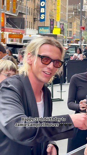 Can’t wait to see the last chapter of Stranger Things 😭 #jamiecampbellbower #vecna #henrycreel #strangerthings #StrangerThingsSeason5 #celebrity #celebstyle #handsome #britishactor | Girlfromjerseycity