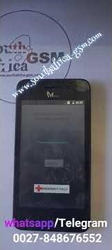 Mobicel STAR Unlock by imei