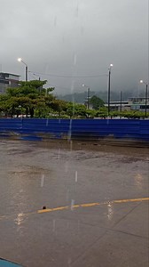 Asi amaneció hoy la ciudad Tingo María que se apresta a celebrar su 87° aniversario de fundación, triste como que quisiera expresar algo😭 | TINGO MARIA Noticias