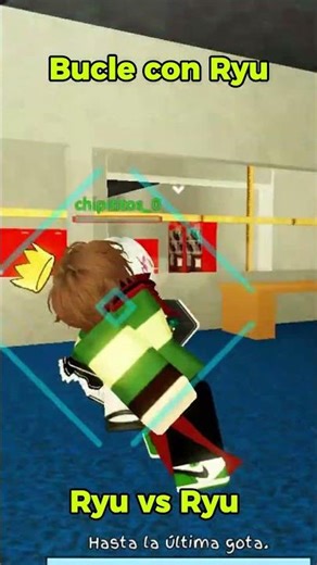 GOLPES EN BUCLE CON "Cañon Verdadero" || #roblox #shenanigans #ryu #jujutsushenanigans #jjs