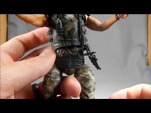 NECA Aliens Hicks Review