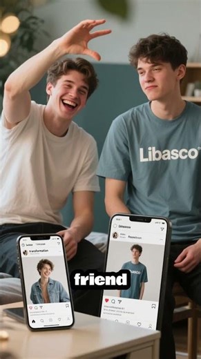 "Funniest T-Shirt Try On 😂 | LibasCo Design Premium Collection 2025" #trendingshorts