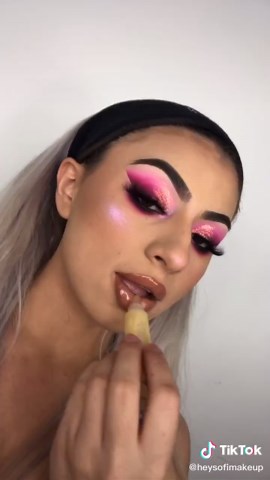 Prom night tutorial! ✨ #makeup #prom #prommakeup #fy #fyp #foryou #foryoupage