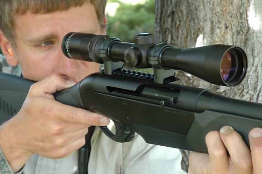 Benelli R1 .338 - RifleShooter