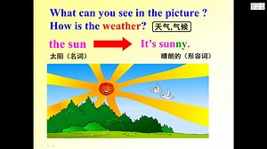 初一英语05-06 第三节 七下 Unit7 SectionA 1a-1c