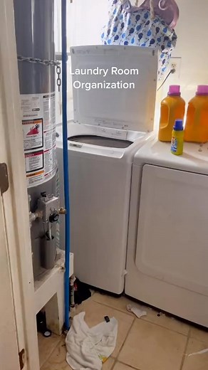 Link available in my bio 💗 #instaclean #cleaningvideos #laundry #laundryroom #cleaninghacks #cleaningmotivation #clean #laundryroommakeover #laundrydetergent | Cleaning Motivation