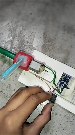 How ti make smoke machine with lighting.🤔🤔🤔#smoke machine #machine