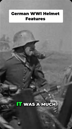 Paul Reed | WW1 German Helmet: Design, Protection & Sniper Defence, an extract from our recent Old Front Line film about the Germans at Ypres. #ww1 | Instagram