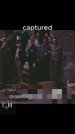 Secret Execution Of Dachau Camp Commander Friedrich Wilhelm Ruppert