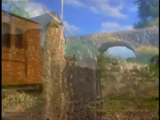 Thomas & Friends: Track Stars (Full 2006 HIT Entertainment VHS)